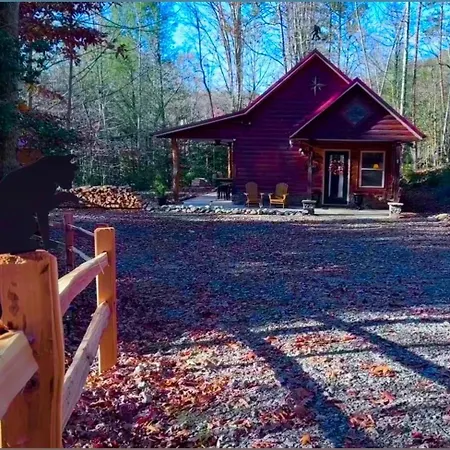 Appalachian Mountain Cabin-Updated-Private-Rafting On Ocoee River-Hiking-Waterfalls-Wifi-Pets Ok